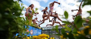 Transgender Athlete AB Hernandez Excels in Three Jumping Events at California Postseason Track Meet