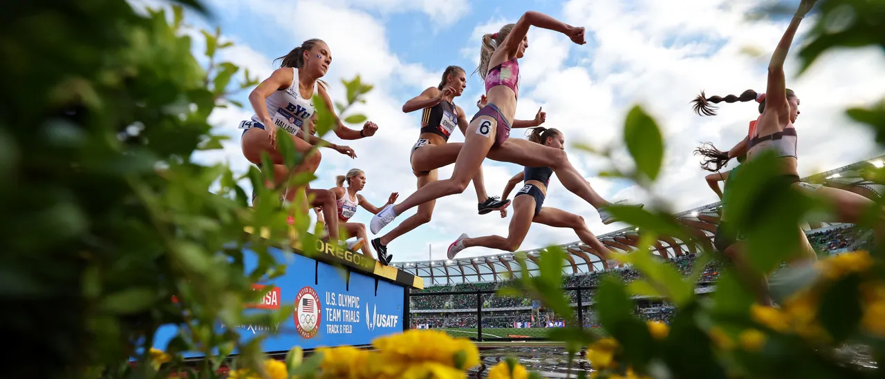 Transgender Athlete AB Hernandez Excels in Three Jumping Events at California Postseason Track Meet