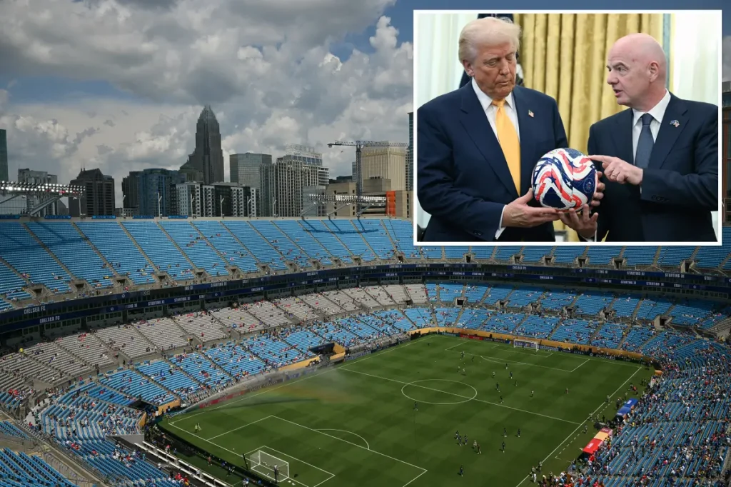 Travel alert for World Cup 2026: reasons international fans are avoiding the US and the implications for host cities