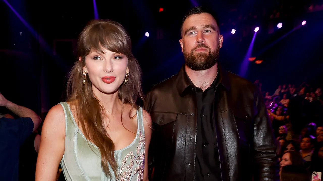 Travis Kelce reveals Taylor Swift's funny response to Jerome Bettis.