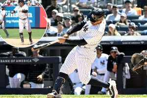 Trent Grisham sparks Yankees' six-run comeback with key hit