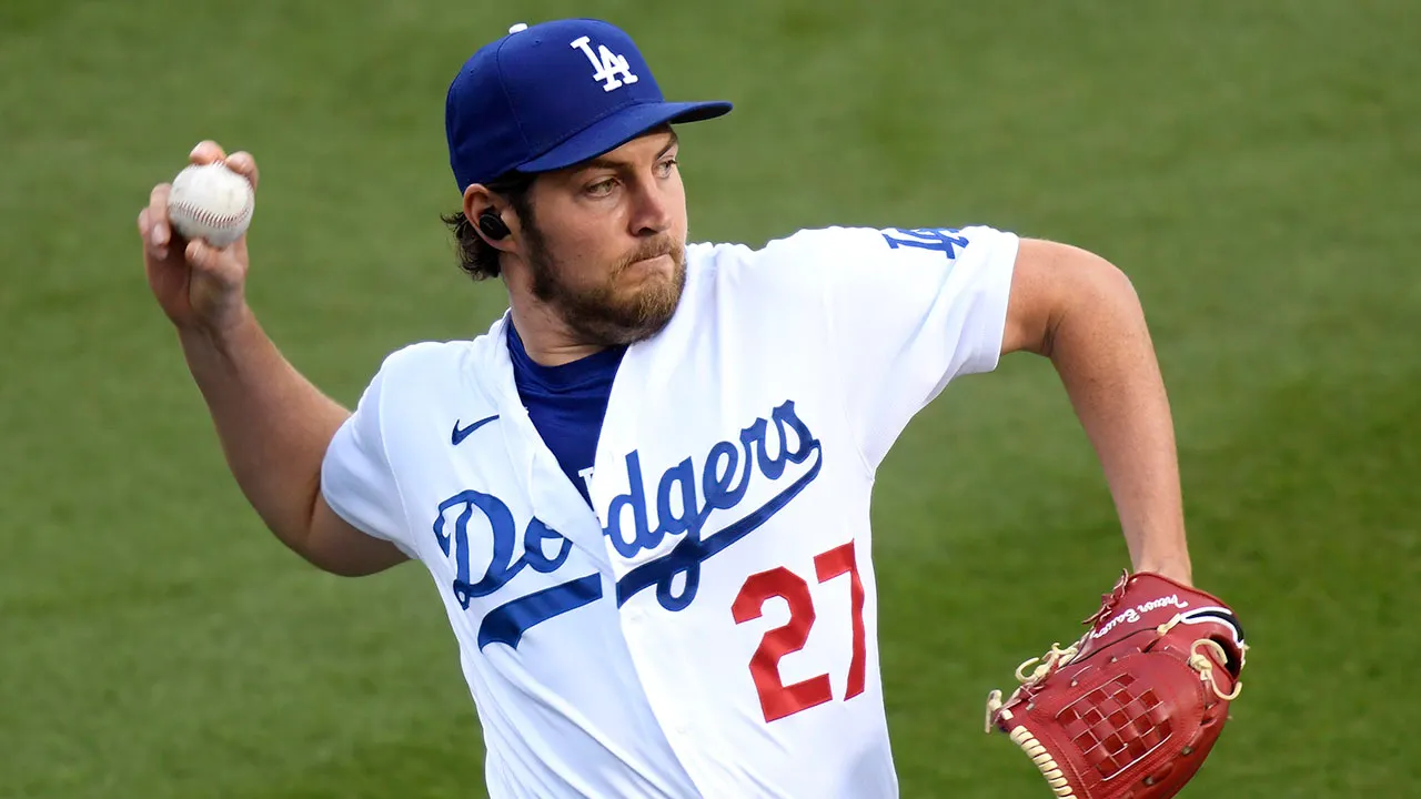 Trevor Bauer, a former Cy Young winner, escapes a serious car accident while attempting to return to MLB.