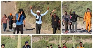 Trump Achieves a Year Without Migrant Releases at the Southwest Border as Illegal Crossings Drop by 94 Percent