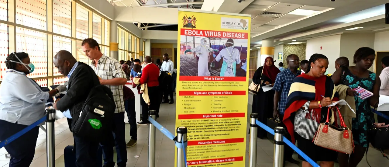 Trump Administration Aims to Send Americans with Ebola to Kenya for Quarantine and Care