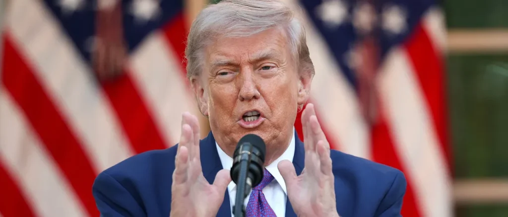 Trump Administration Claims Global Organization Fueled Replacement Migration, Declines Involvement