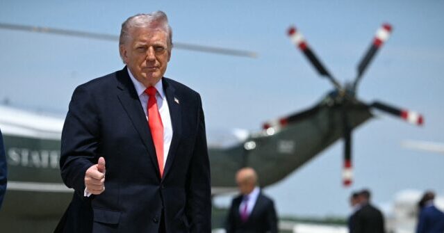 Trump Announces Plans to Increase Tariffs on European Cars and Trucks to 25%