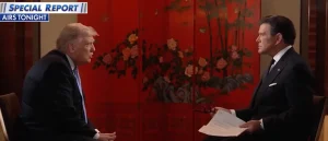 Trump Appears to Change America’s Long-Standing Position on Taiwan in a Single Interview