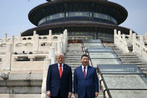 Trump: China pledged to stop sending military gear to Iran and seeks to reopen the Strait of Hormuz