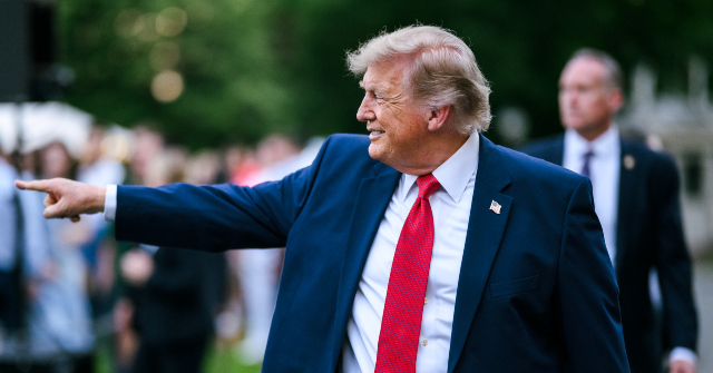 Trump Claims He 'Performed Well' in Recent Physical Exam