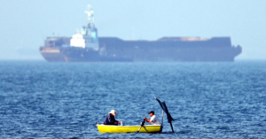 Trump Claims Iran Struck South Korean Vessel in the Strait of Hormuz