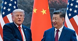 Trump Commends 'Great Leader' Xi Jinping and Invites Him to the White House