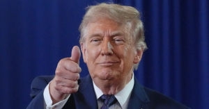 Trump Commends Ken Paxton and Appreciates John Cornyn