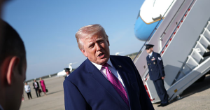 Trump Criticizes Fox Reporter and WHCA VP Jacqui Heinrich Regarding RINO Fiancé Rep. Brian Fitzpatrick