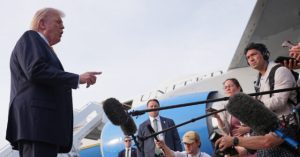 Trump Expresses Desire to Remove Iran's Remaining Missile Capacity