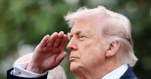 Trump Honors Those Who Gave the 'Ultimate Sacrifice' and Criticizes 'Dumocrats' in Memorial Day Message