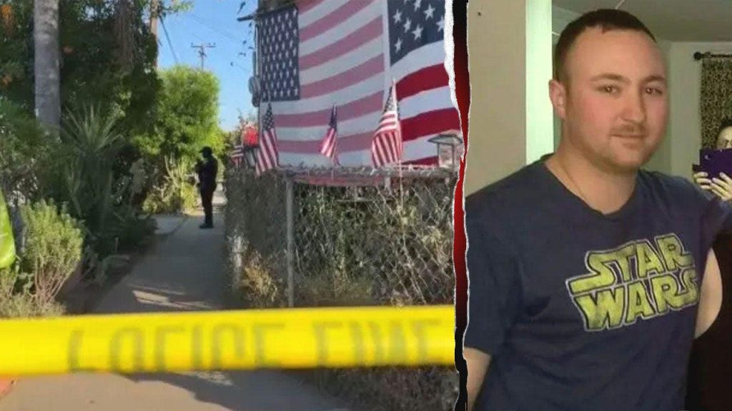 Trump House owner seriously hurt in assault, suspect a Navy veteran with PTSD