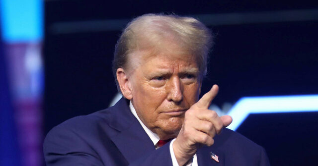 Trump: Iranian Attackers 'Eliminated' After Targeting U.S. Destroyers — Ports Hit; Ceasefire Holding