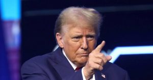 Trump: Iranian Attackers 'Eliminated' After Targeting U.S. Destroyers — Ports Hit; Ceasefire Holding