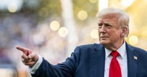 Trump: Iranian People Require Weapons, 'I Believe They're Receiving Some' and Will 'Fight Just as Well as Anyone' When They Do