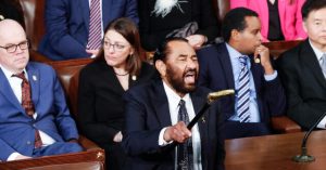 Trump Mocks Al Green After Democrat's Loss in Texas Primary Runoff