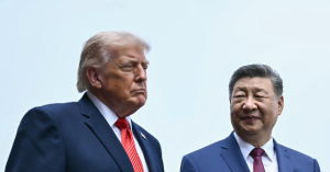 Trump: Only the U.S. and China Have the Means to Clear 'Nuclear Dust' from Iran