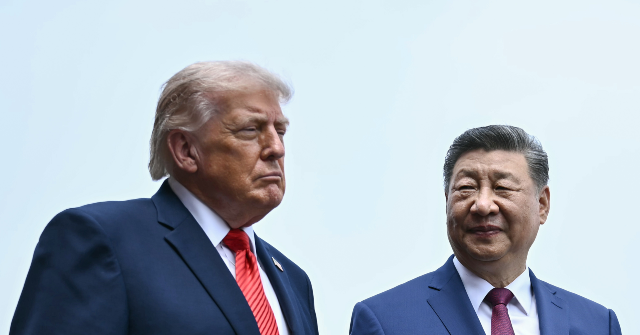 Trump: Only the U.S. and China Have the Means to Clear 'Nuclear Dust' from Iran