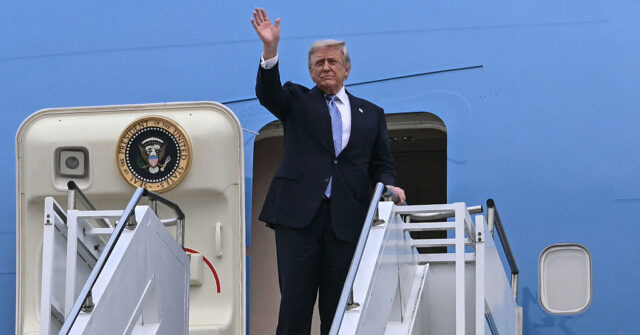 Trump: Protect Britain by Addressing Migration and Energy Costs