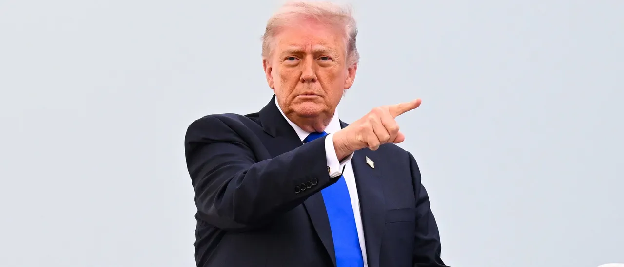 Trump Reinforces Focus on Iran Conflict Instead of Americans' Economic Struggles