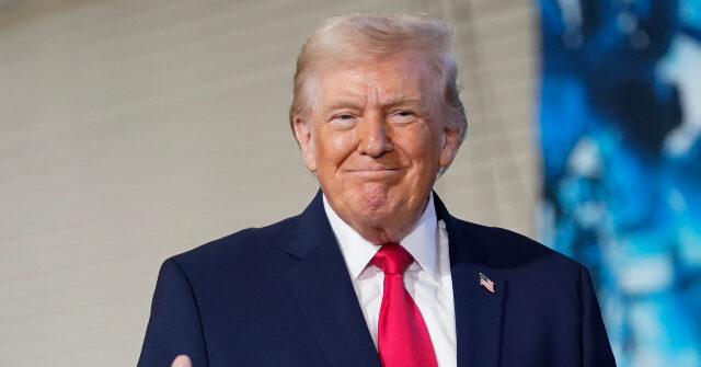 Trump Rejects Claims of Division Among Establishment: 'MAGA Has Never Been More United'