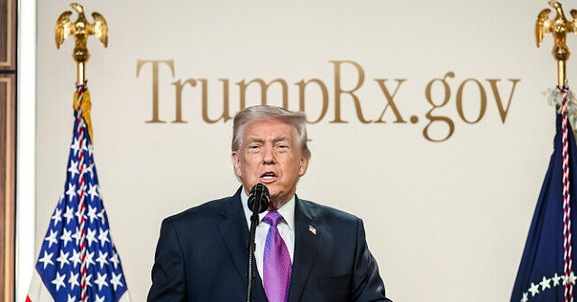 Trump Reveals Addition of 600 Generic Medications to TrumpRx