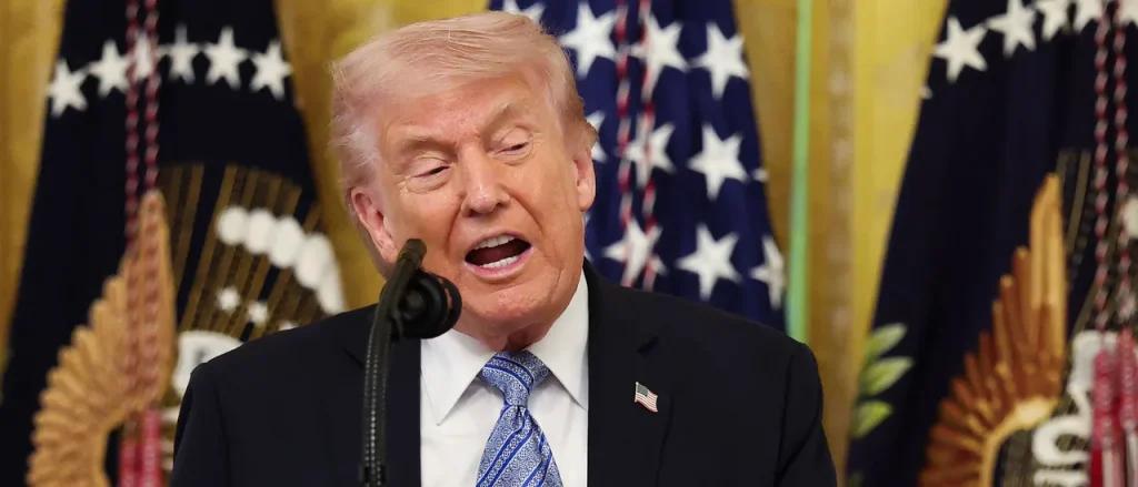 Trump Reveals Overnight Mission That Eliminated Key ISIS Leader