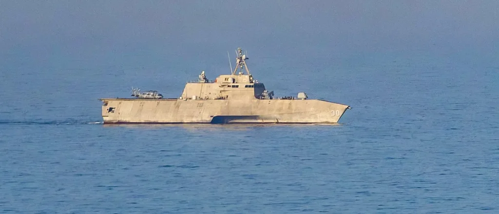 Trump Reveals Plan for Humanitarian Effort to Release Ships Blocked by Iran Conflict
