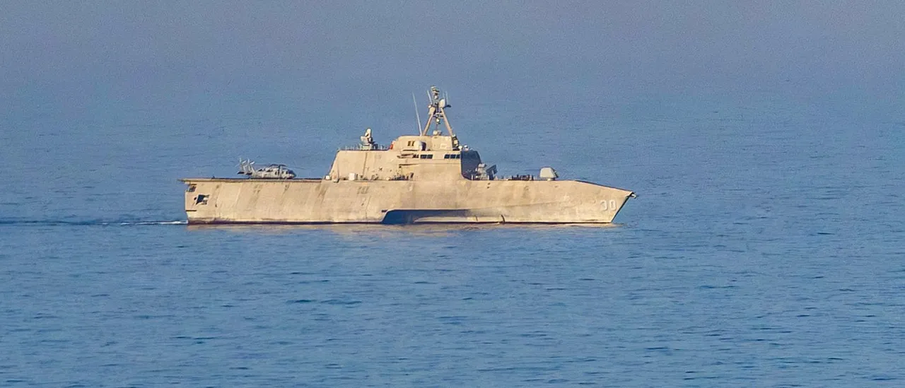 Trump Reveals Plan for Humanitarian Effort to Release Ships Blocked by Iran Conflict