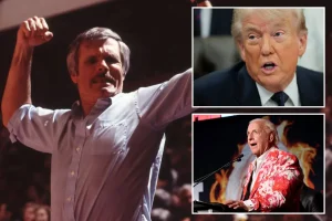 Trump, Ric Flair, and others respond to Ted Turner's passing: 'A True Legend'