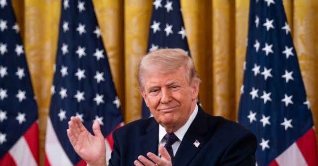 Trump States Iran Agreement 'Mostly Settled', Strait of Hormuz to Reopen