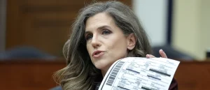 Trump Supports Challenge Against GOP Congresswoman Who Opposed Him On Epstein Documents