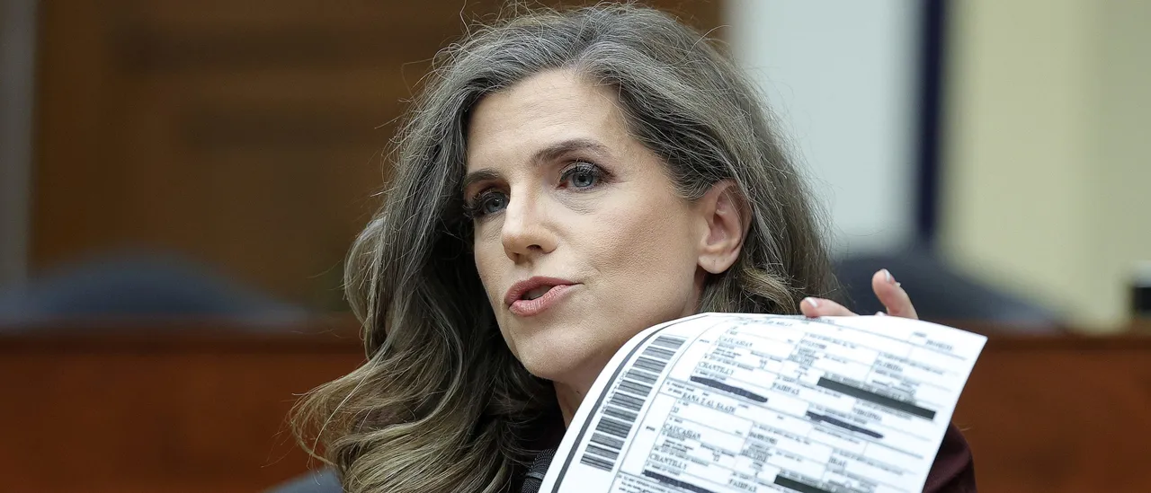 Trump Supports Challenge Against GOP Congresswoman Who Opposed Him On Epstein Documents