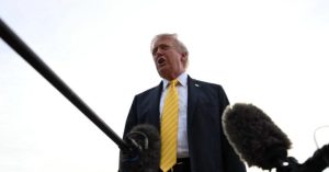 Trump: U.S. Will Pull Out 'A Lot' More Than 5,000 Troops From Germany