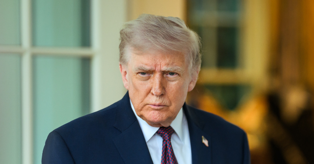 Trump Urges Senate Republicans to Remove Filibuster: 'Don't Be Foolish'