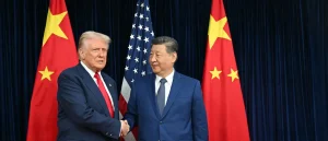 Trump Visits Beijing as America's Power Encounters Its Greatest Challenge in Years