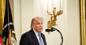 Trump Warns of Broader 'Project Freedom Plus' if Iran Turns Down Agreement