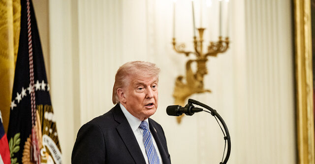 Trump Warns of Broader 'Project Freedom Plus' if Iran Turns Down Agreement