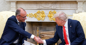 Trump Will Make Europe (Particularly Germany) Thankful Again
