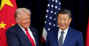 Trump: Xi Might Assist with Iran Agreement, But It’s Not Necessary