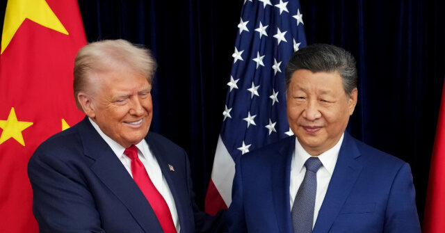 Trump: Xi Might Assist with Iran Agreement, But It’s Not Necessary
