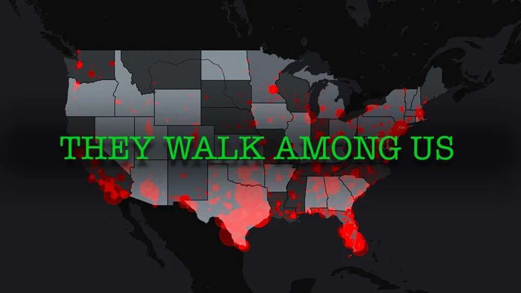 Trump administration mocks immigration opponents with new aliens.gov website
