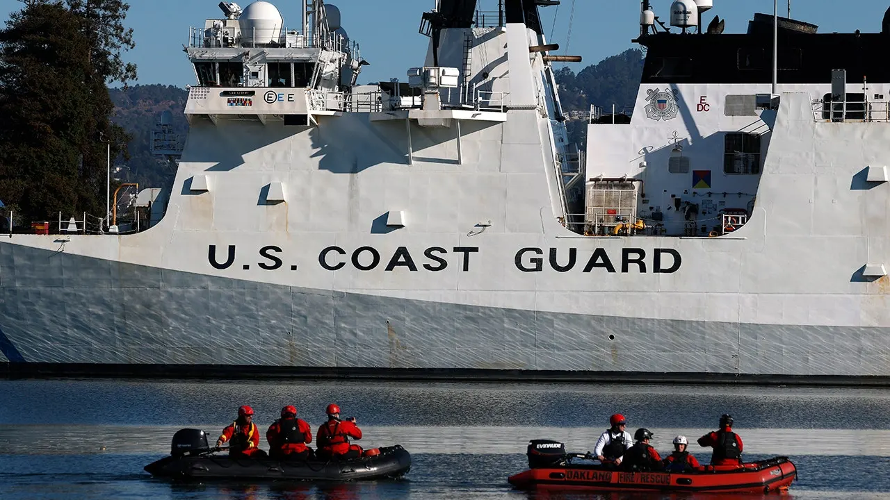 Trump administration reduces race-focused admissions for Coast Guard officers