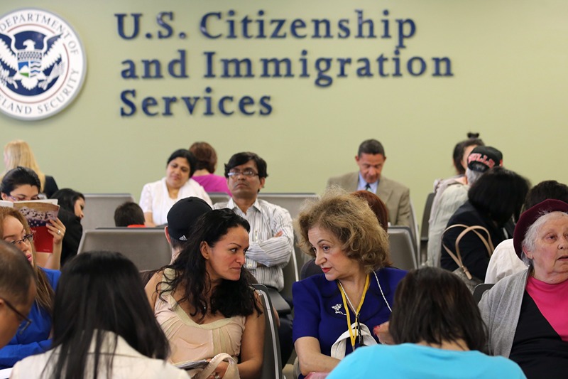 Trump administration stops regular ‘Adjustment of Status,’ making green card applicants apply from outside the country.