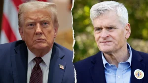 Trump aims at Sen. Bill Cassidy in Louisiana Republican Senate primary on Saturday