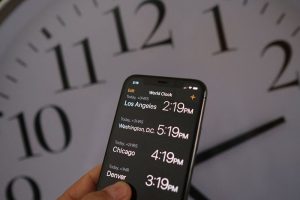 Trump and House Republicans move forward with effort for lasting daylight saving time